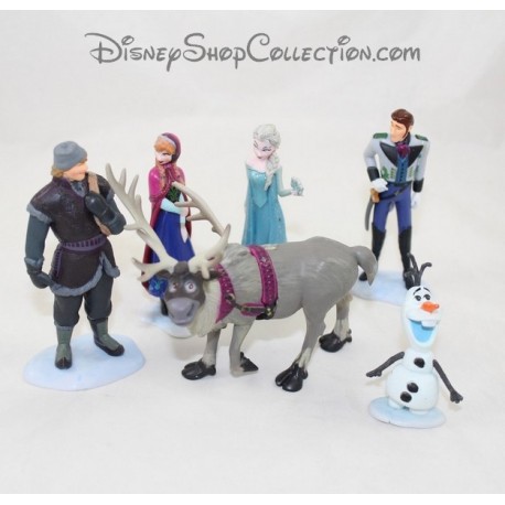 Disney Frozen Hans PVC Figure