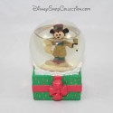 Snow Globe Mickey DISNEY Geschenk Weihnachten Schneekugel 