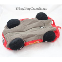 Gamma di peluche pigiama Flash McQueen DISNEY JEMINI auto car