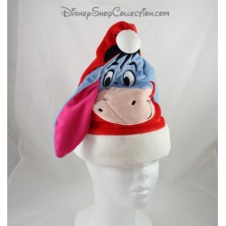 Bonnet de Noël âne Bourriquet DISNEY Winnie l'ourson