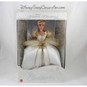 CINDERELLA DOLL DISNEY MATTEL K.B Spielzeug Winter Träume Cinderella