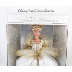 Cenerentola DISNEY MATTEL Lucio giocattoli bambola inverno sogni Cenerentola