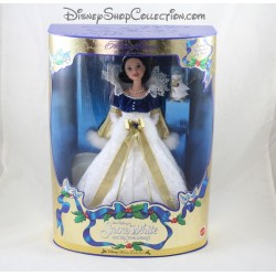 Muñeca Princesa blanca nieve MATTEL DISNEY nieve blanca princesa de vacaciones