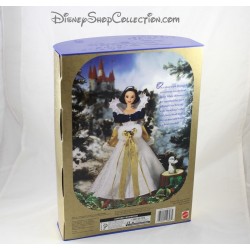 Neve bianca principessa della bambola MATTEL DISNEY Snow White Holiday principessa