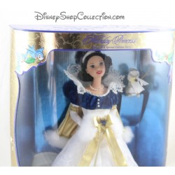 Puppe Prinzessin weißen Schnee MATTEL DISNEY Snow White Urlaub Princess