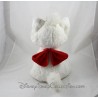 Peluche Navidad DISNEY Marie cat el nodo de Aristogatos rojo 32 cm 