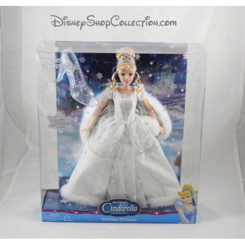 disney cinderella holiday princess