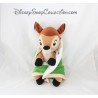 Coperta peluche Bambi DISNEY PTS SRL Carnevale 30 cm verde