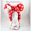 Rosso bianco Minnie DISNEYLAND PARIS cache orecchie Cap