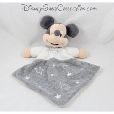 Mickey DISNEY sterngrau flache Jacke 33 cm