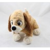 Peluche perro cobre DISNEYLAND París zorro y el sabueso DIsney 25 cm