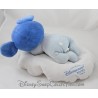 Peluche Mickey DISNEYLAND PARIS It's a boy ! nuage bleu blanc Disney 20 cm