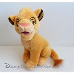 Plush Lion Simba The King Lion Baby Child 25 Cm Disne Disneyland