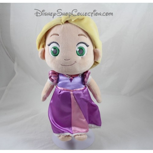 plush rapunzel