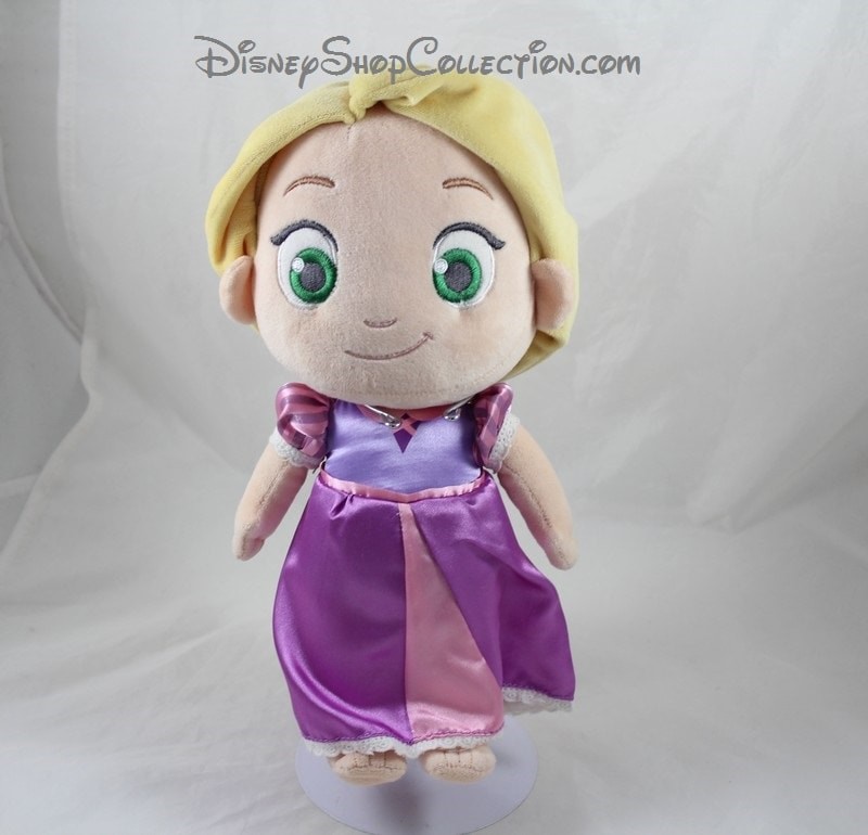 rapunzel teddy