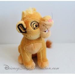 Plush Lion Simba The King Lion Baby Child 25 Cm Disne Disneyland