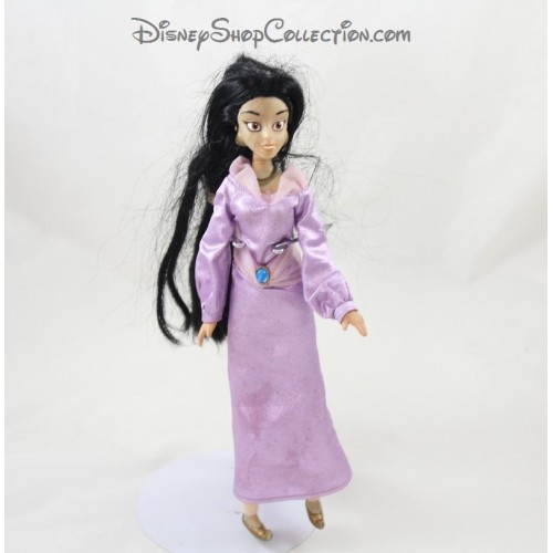 mini jasmine doll