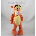 Peluche Tigger NICOTOY Disney classic 36 negro naranja cm