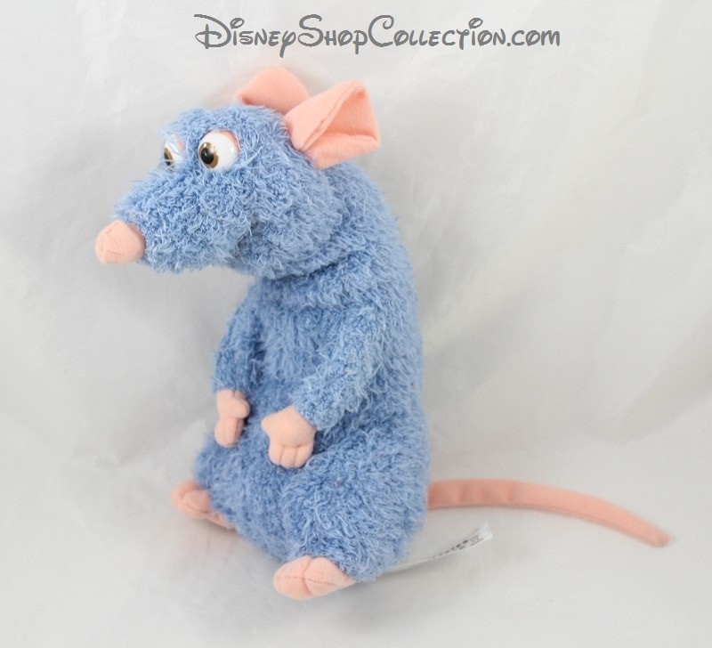 remy ratatouille peluche