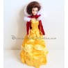 Poupée Belle DISNEY La Belle et la Bête Simba Toys cape rouge 