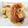 Plush DISNEY STORE 54 cm Lion King Simba ventriloquist puppet