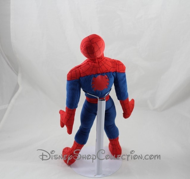 Marvel Peluche Spiderman rouge 30 cm