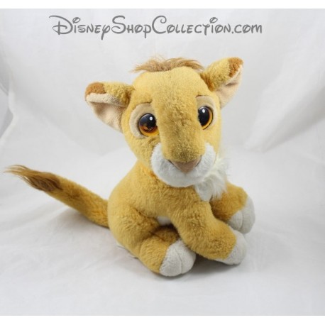 peluche simba rey leon