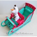 Traineau La Reine des Neiges DISNEY avec Olaf 30 cm