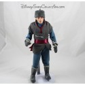 Kristoff DISNEY STORE la bambola Queen Deluxe neve articolato 30cm