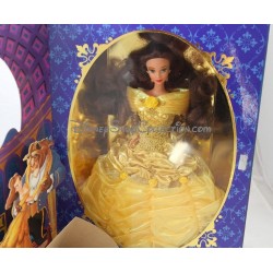 Bella bellezza MATTEL DISNEY e la bambola di Signature Collection di bestia