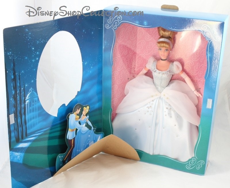 MATTEL DISNEY Cinderella doll 