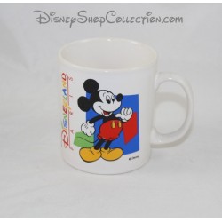 Mug Mickey DISNEYLAND PARIS tasse céramique Disney 9 cm