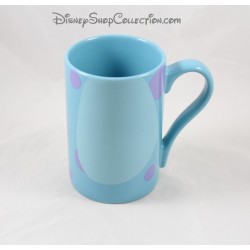 Mostri di Sully DISNEY tazza e società blue negozio ceramica viola