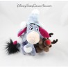 Burro de peluche de antaño DISNEY STORE reno Navidad 21 cm