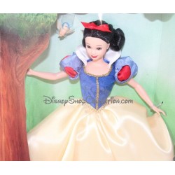 Muñeca de MATTEL DISNEY blanco como la nieve Snow White The Signature Collection