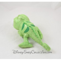 Camaleonte Pascal peluche DISNEY Rapunzel 22 cm verde