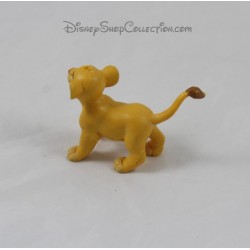 Rey de León de Simba Simba DISNEY BULLY León estatuilla Bullyland pvc 5 cm