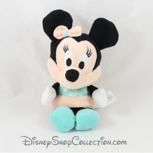 Disney - Minnie Mouse : Peluche 15P