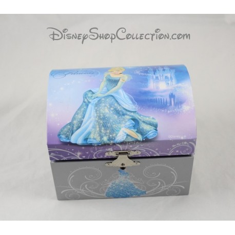 Disney Princess Cinderella Jewelry Box
