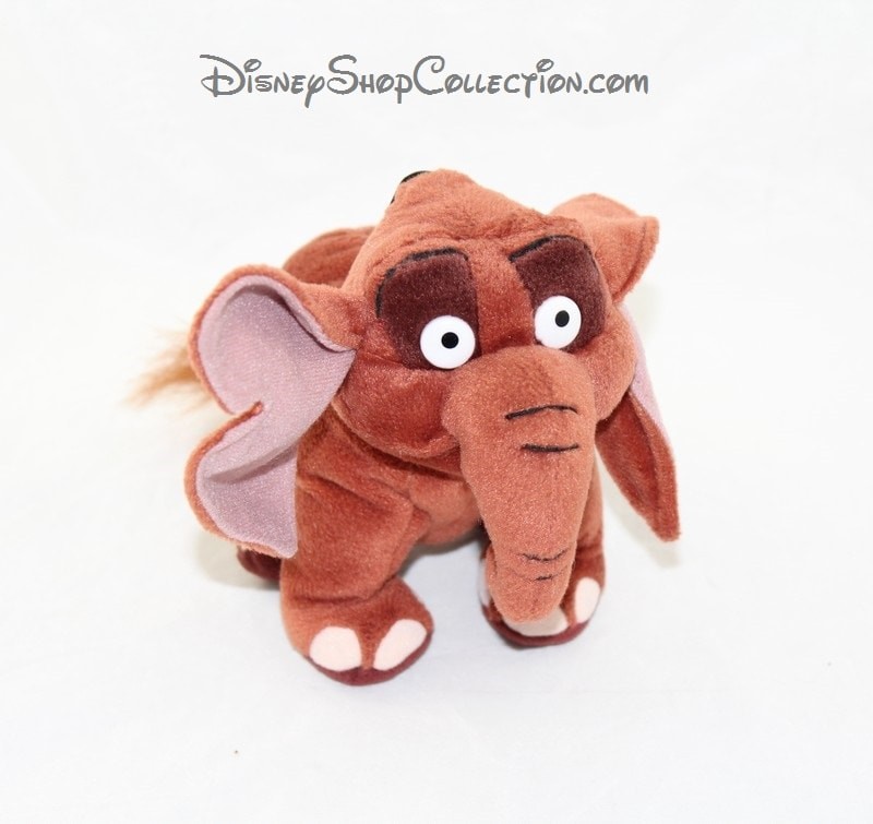 tantor plush