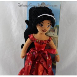 Muñeca de la felpa traje de DISNEY NICOTOY Avalor Elena noche 30 cm