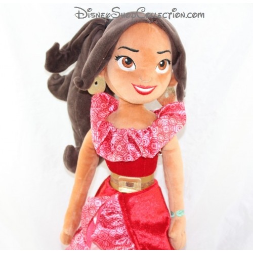 princess elena plush doll