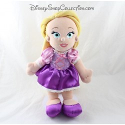 Poupee Peluche Raiponce Disneyparks Bebe Disney Babies 30 Cm Disn