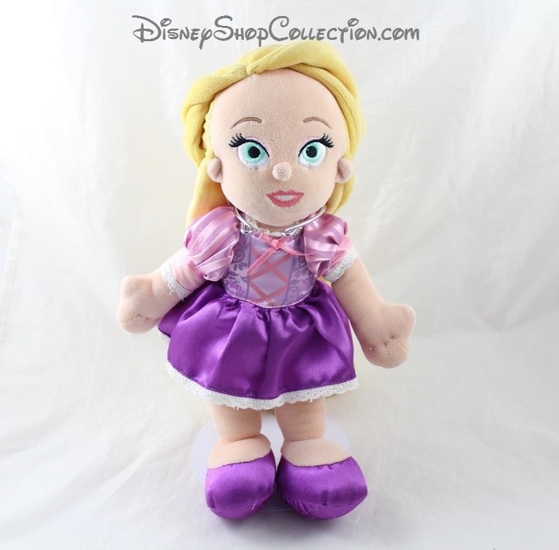 rapunzel baby doll