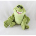 Peluche prince Naveen DISNEY STORE La princesse et la grenouille