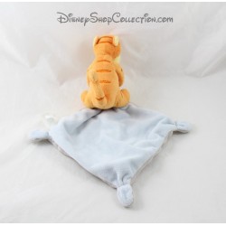 Manta de bebé de Disney Tigger DISNEY estrellas pañuelo gris-azul