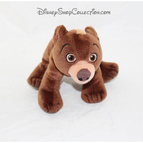 Peluche Transformable Kena Ours Disney Fr Re Des Ours Hasbro Cm