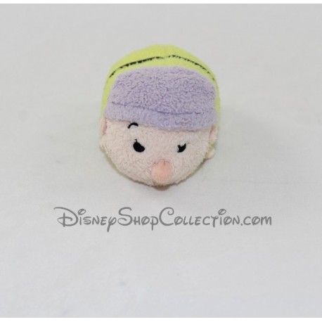 Tsum Tsum nain Simplet DISNEY Blanche Neige et les sept nains mini peluche 9 cm