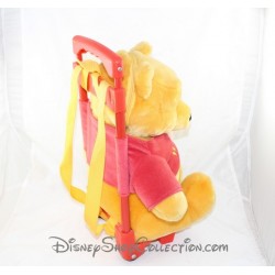 Ruota borsa peluche Disney Winnie the Pooh e Pimpi zaino Disney 40 cm