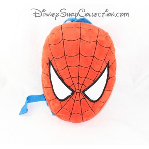 Backpack stuffed Spiderman JEMINI Marvel Heroes Spider-man head...